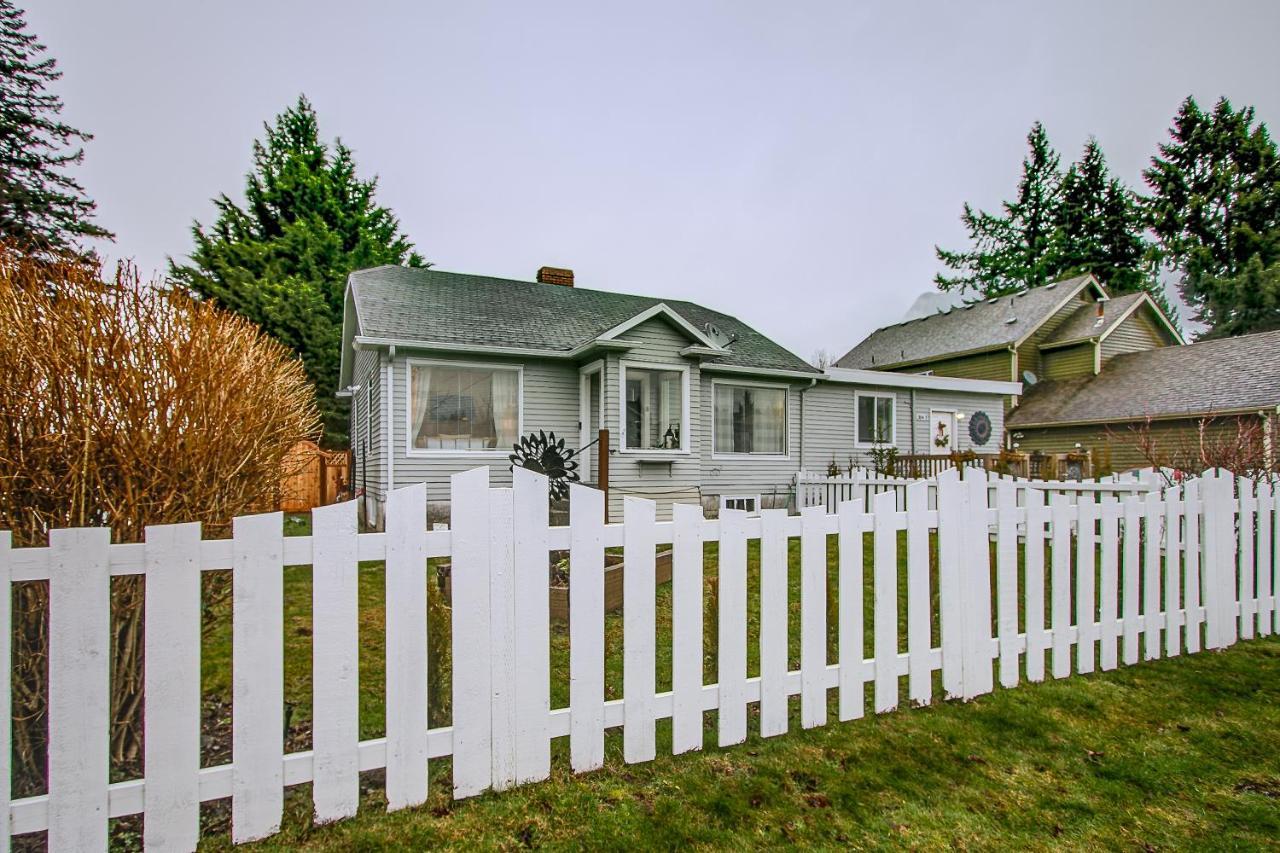 North Bend Downtown Cottage Eksteriør billede